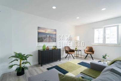 Apartamento T3 para Venda em Benfica