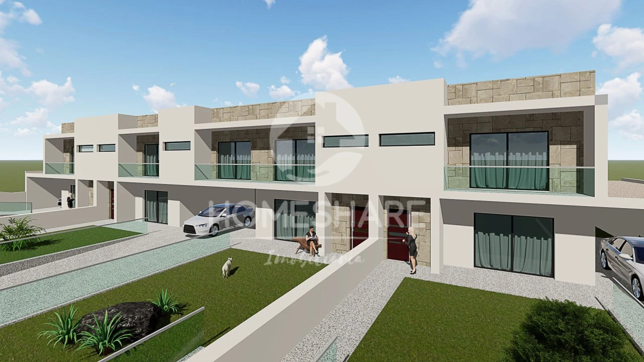 Moradia T3 para Venda em Rebordosa Foto 1