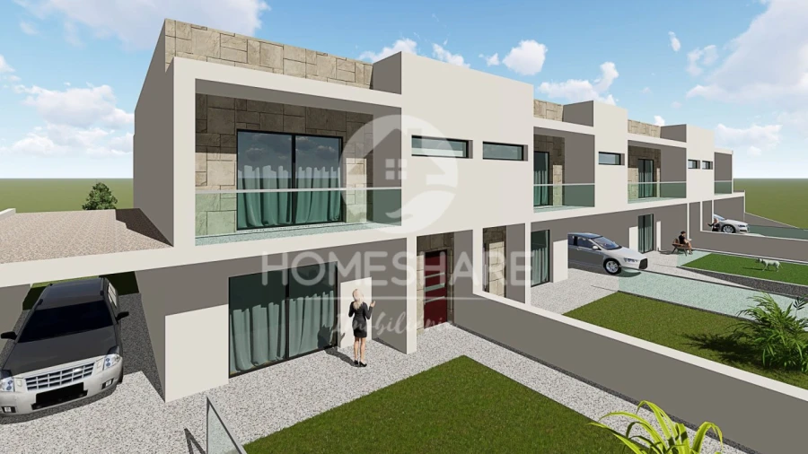 Moradia T3 para Venda em Rebordosa Foto 4