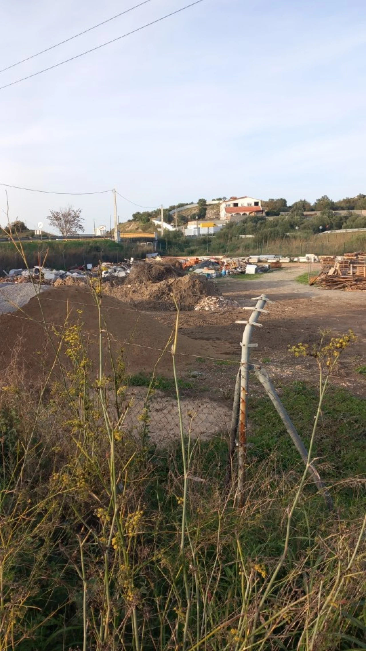Terreno para Venda em Caia, São Pedro e Alcáçova Foto 2