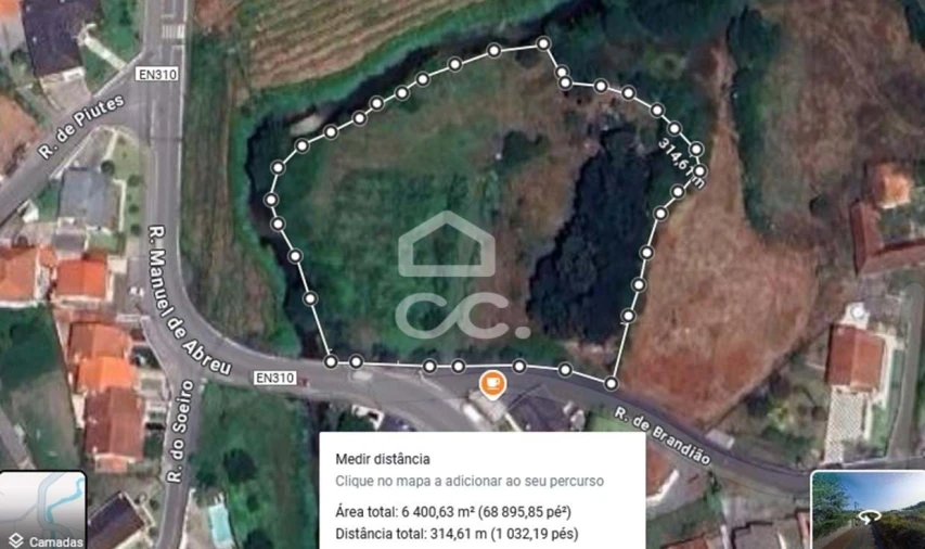 Terreno para Venda em Gondar Foto 9