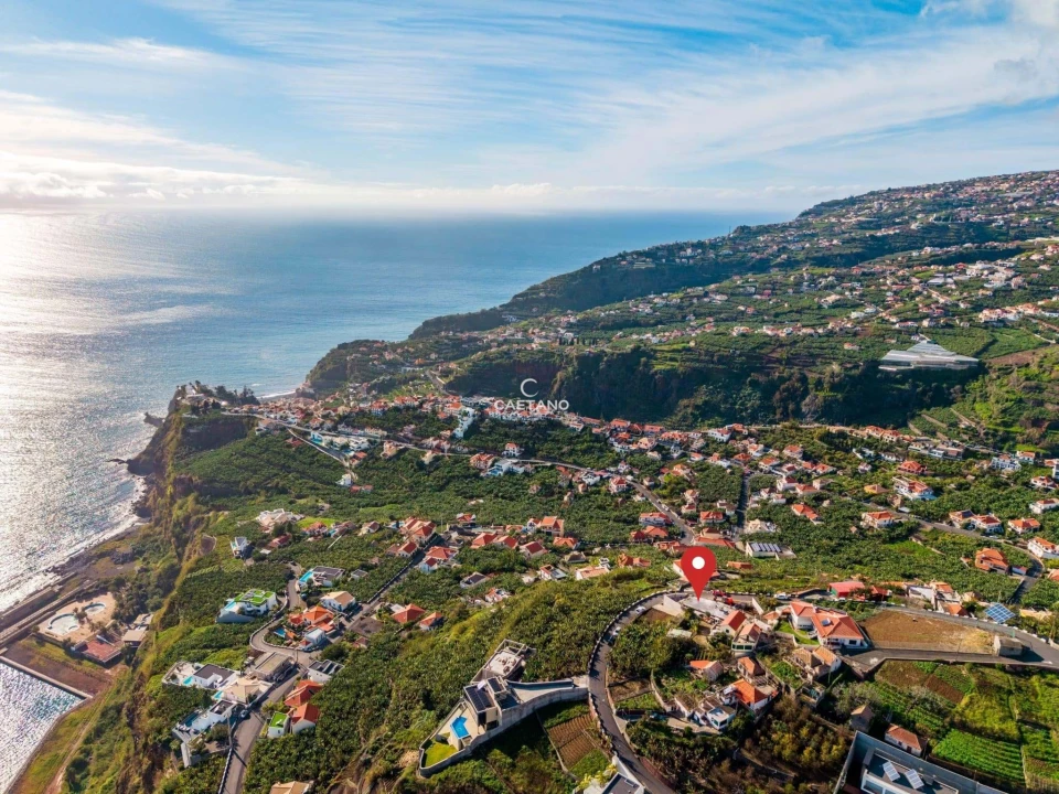 Moradia T4 para Venda em Ponta do Sol Foto 7