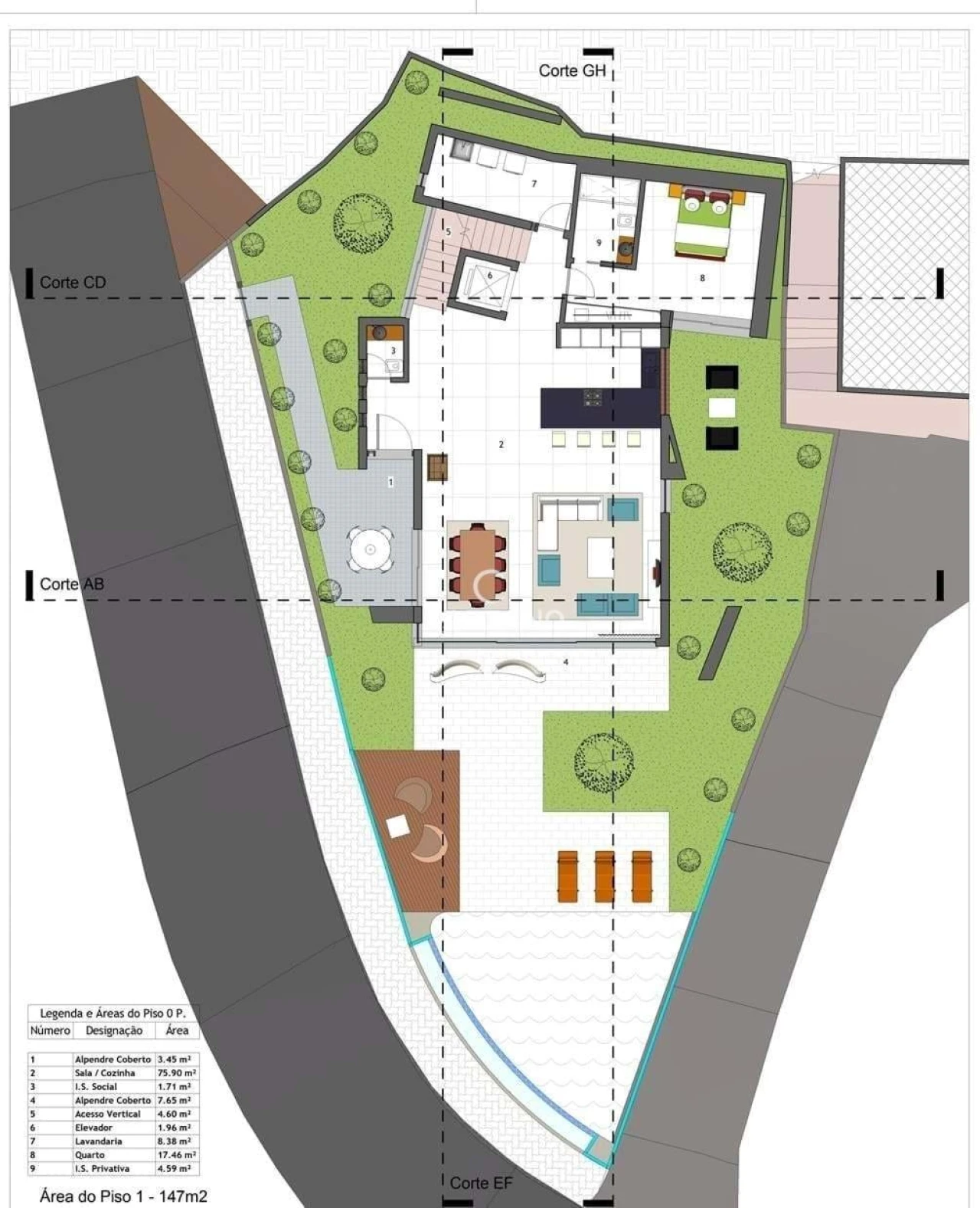 Moradia T4 para Venda em Ponta do Sol Foto 12