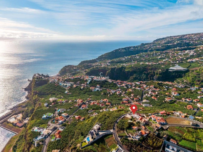 Moradia T4 para Venda em Ponta do Sol Foto 7