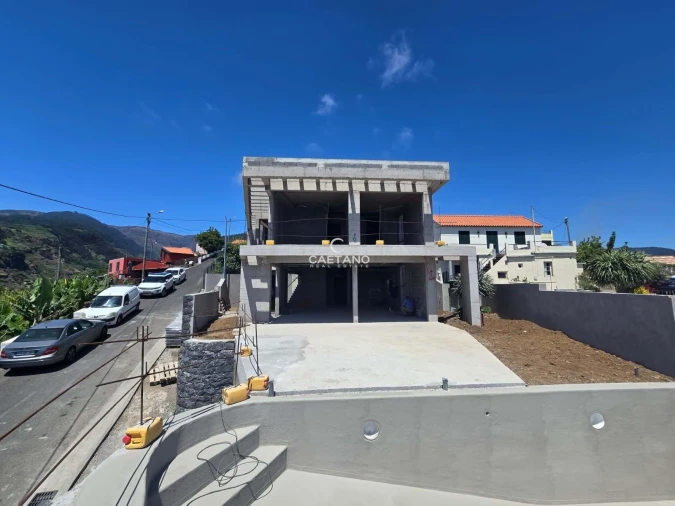 Moradia T4 para Venda em Ponta do Sol Foto 29