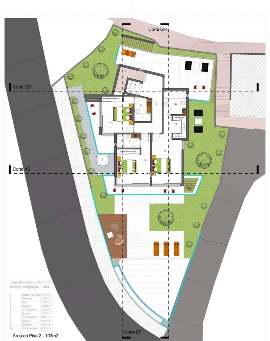 Moradia T4 para Venda em Ponta do Sol Foto 16