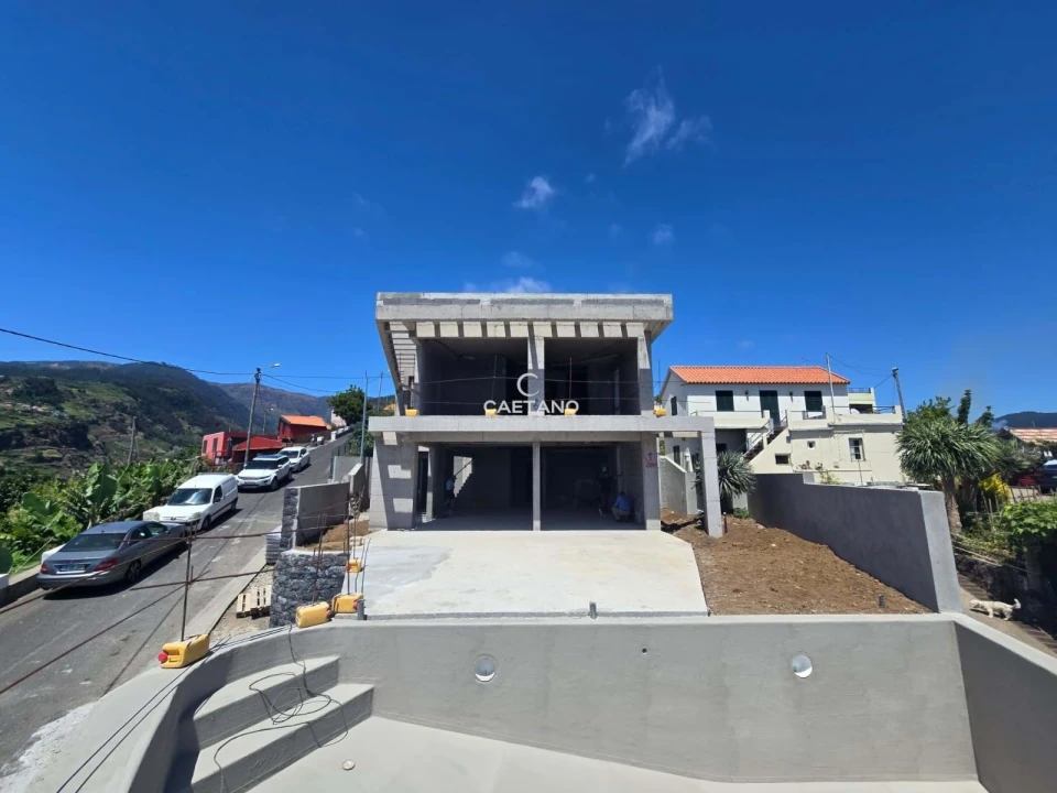 Moradia T4 para Venda em Ponta do Sol Foto 28