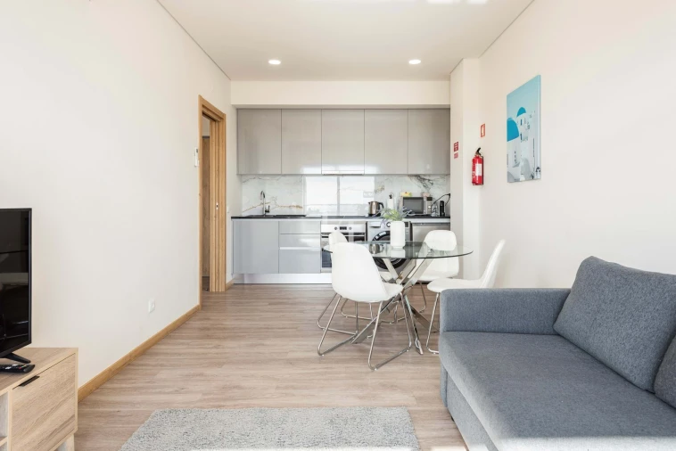 Apartamento T1 para Venda em Albufeira e Olhos de Água Foto 7
