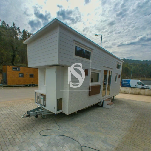 Moradia T2 para Venda em Mire de Tibães Foto 8