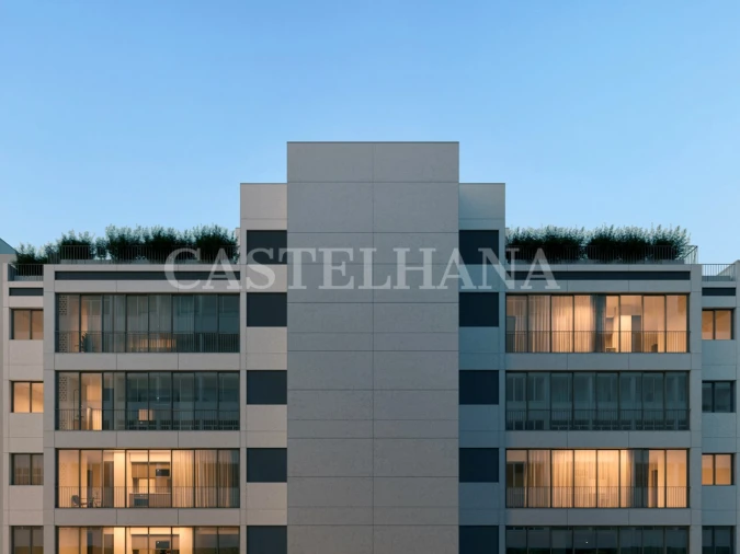 Apartamento T2 para Venda em Estrela Foto 3