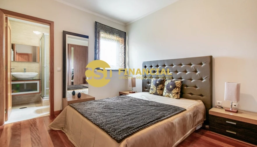 Apartamento T3 para Venda em Esmoriz Foto 25