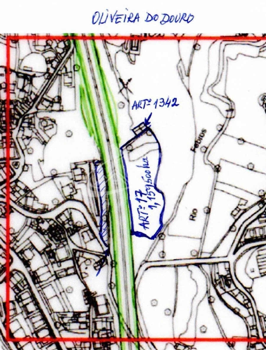 Quinta T2 para Venda em Oliveira do Douro Foto 6