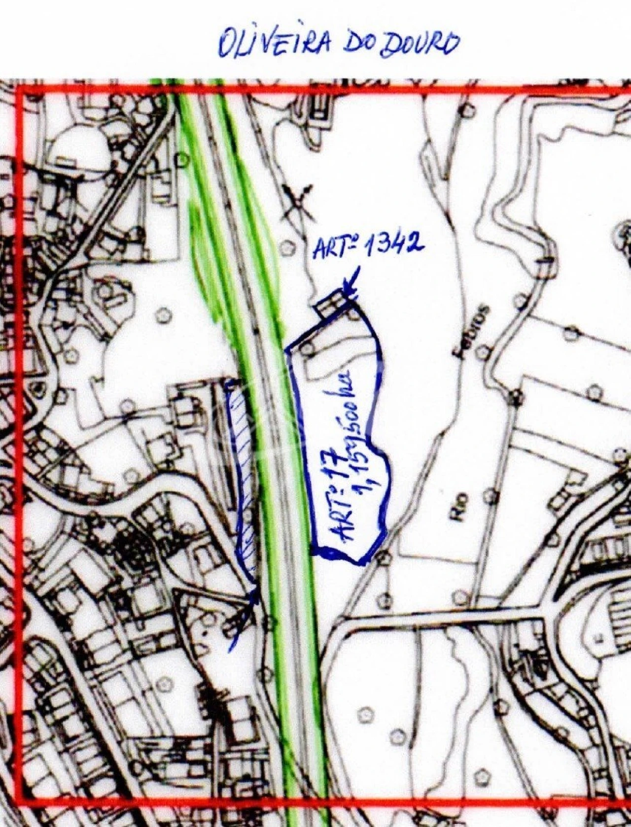 Quinta T2 para Venda em Oliveira do Douro Foto 6