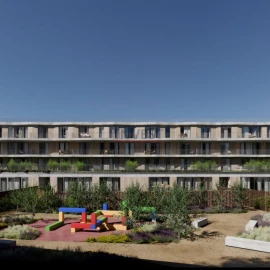 Apartamento T3 para Venda em Paranhos