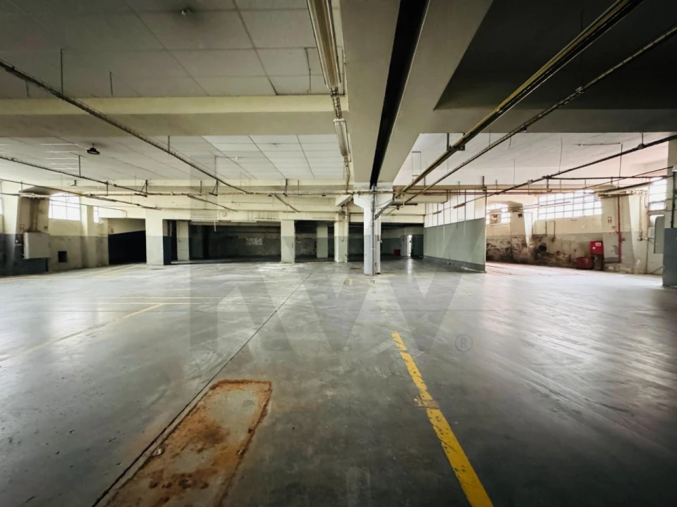 Armazém para Arrendamento em São Vicente Foto 3