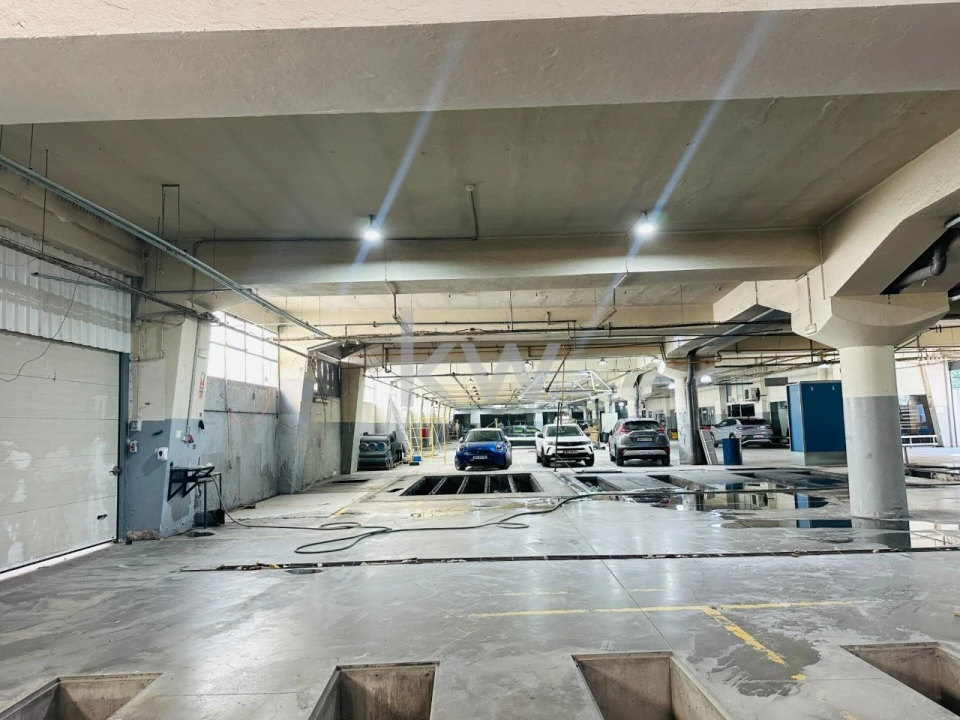 Armazém para Arrendamento em São Vicente Foto 20