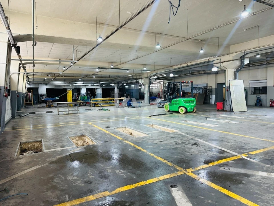 Armazém para Arrendamento em São Vicente Foto 22