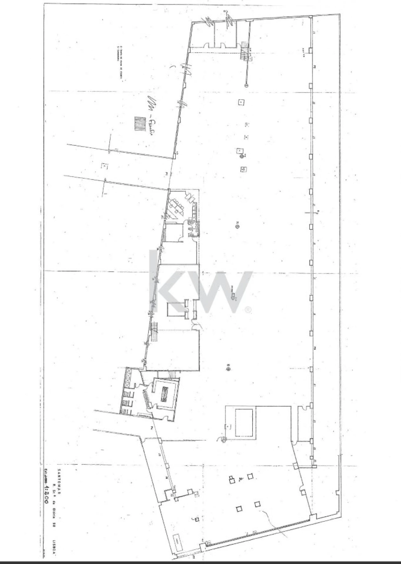 Armazém para Arrendamento em São Vicente Foto 25
