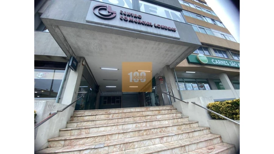 Negócio para Venda em São Mamede de Infesta e Senhora da Hora Foto 19