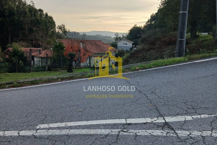 Terreno para Venda em Calvos e Frades Foto 2