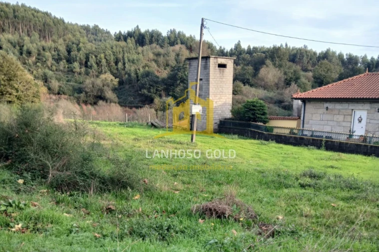 Terreno para Venda em Calvos e Frades Foto 5