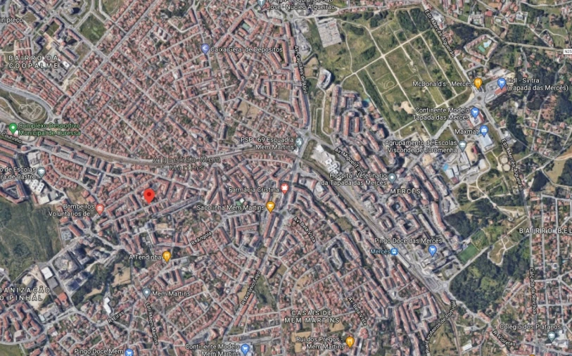 Garagem para Arrendamento em Algueirão-Mem Martins Foto 10