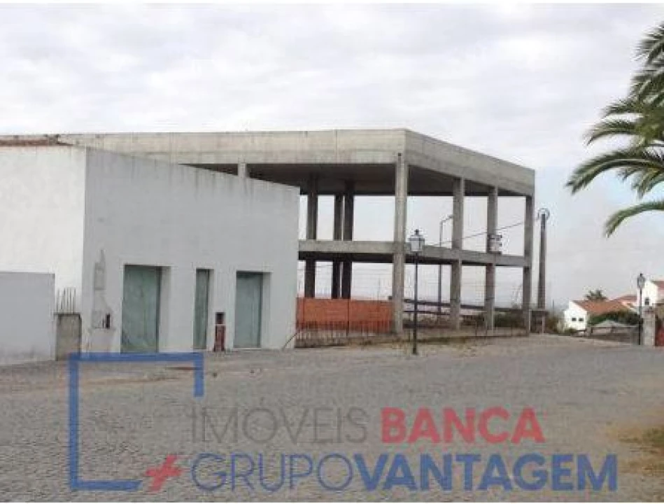 Terreno P/ Prédio para Venda em Alvito Foto 9