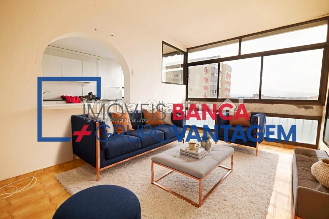 Apartamento T3 para Venda em Santo Antonio da Charneca Foto 20