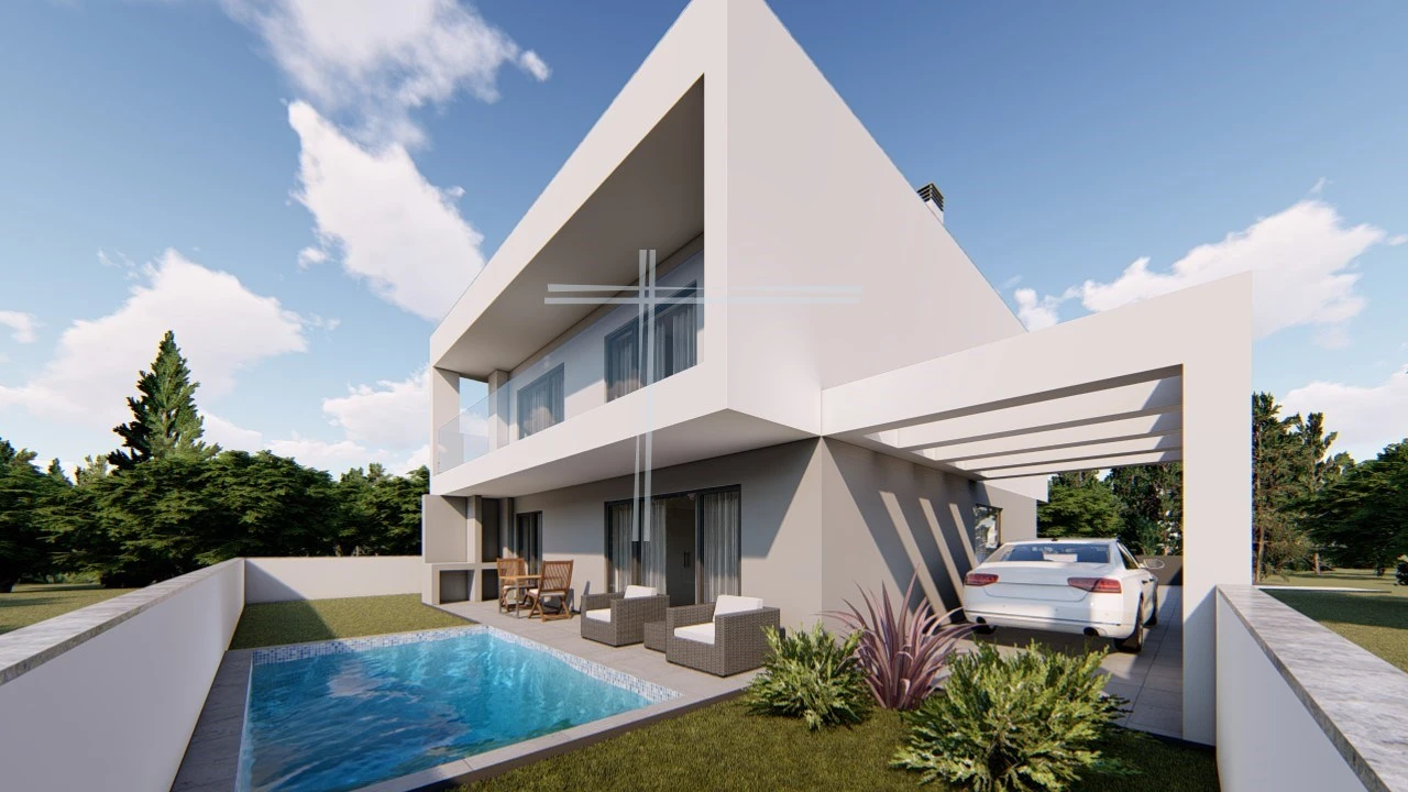 Moradia T4 para Venda em Fernao Ferro Foto 4