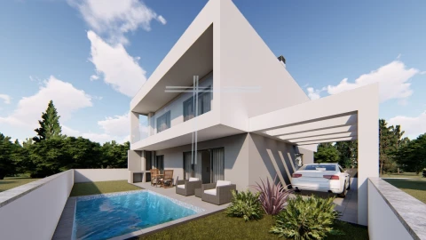 Moradia T4 para Venda em Fernao Ferro
