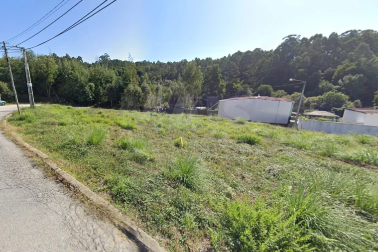Terreno para Venda em Santa Maria de Lamas Foto 4