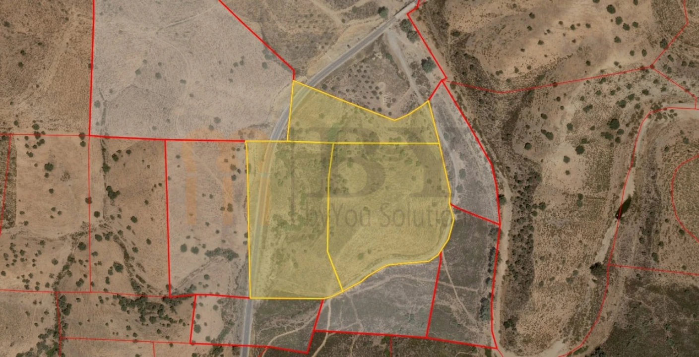 Terreno Agricola ou Rústico para Venda em Corte do Pinto Foto 18