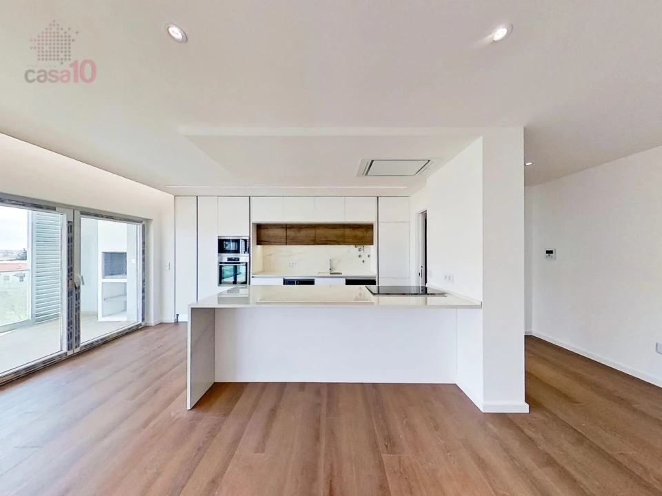 Apartamento T3 para Venda em Montijo e Afonsoeiro Foto 2