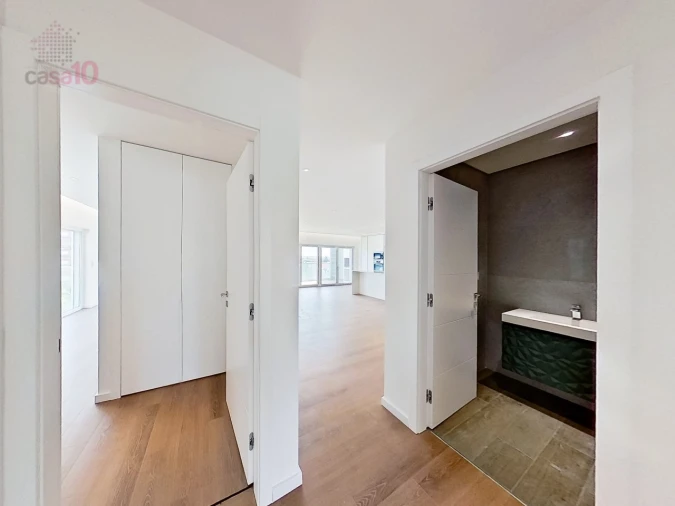 Apartamento T3 para Venda em Montijo e Afonsoeiro Foto 6