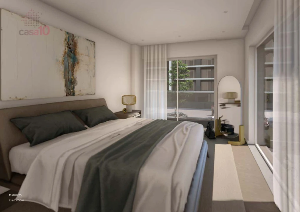 Apartamento T4 para Venda em Montijo e Afonsoeiro Foto 6