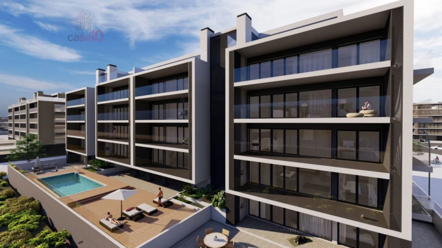 Apartamento T4 para Venda em Montijo e Afonsoeiro Foto 2