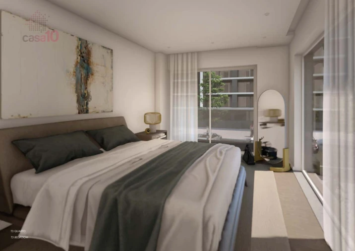 Apartamento T4 para Venda em Montijo e Afonsoeiro Foto 6