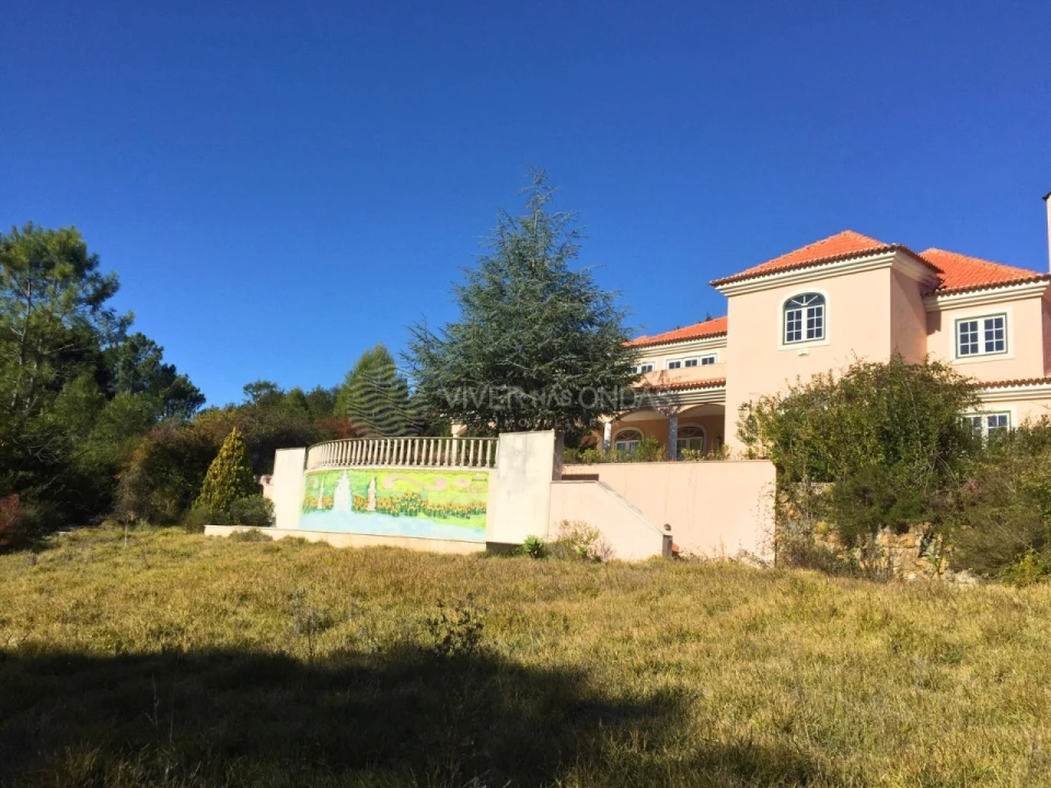 Moradia T6 para Venda em Queluz e Belas Foto 29