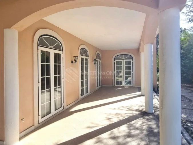 Moradia T6 para Venda em Queluz e Belas Foto 28