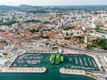 Terreno para Venda em União das Freguesias de Setúbal