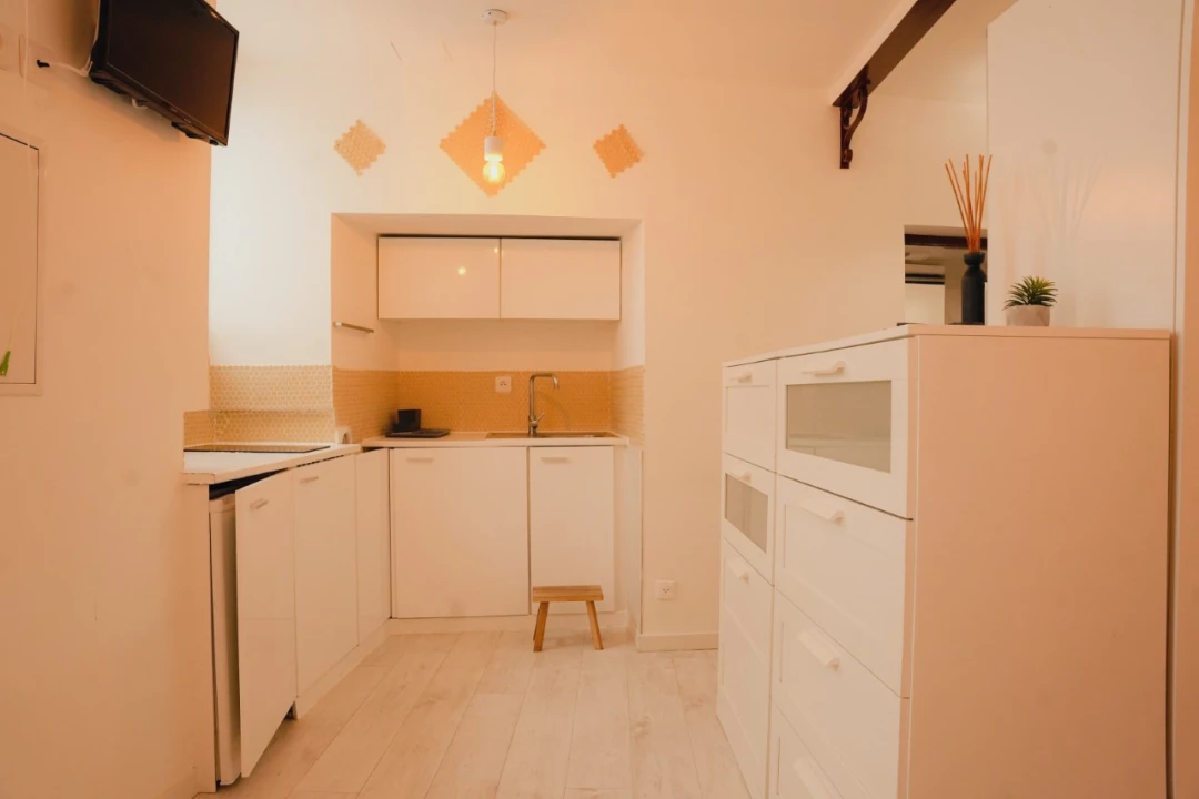 Apartamento T1 para Venda em Santo António Foto 1
