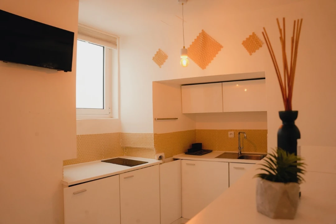 Apartamento T1 para Venda em Santo António Foto 7