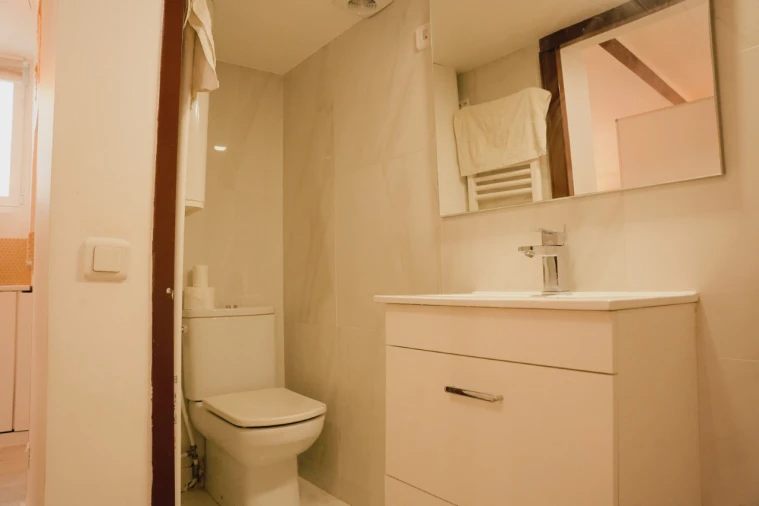 Apartamento T1 para Venda em Santo António Foto 6