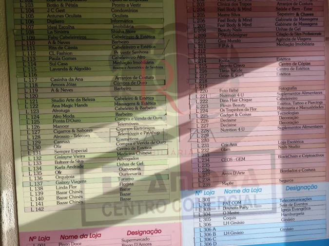 Loja para Venda em Amora Foto 15