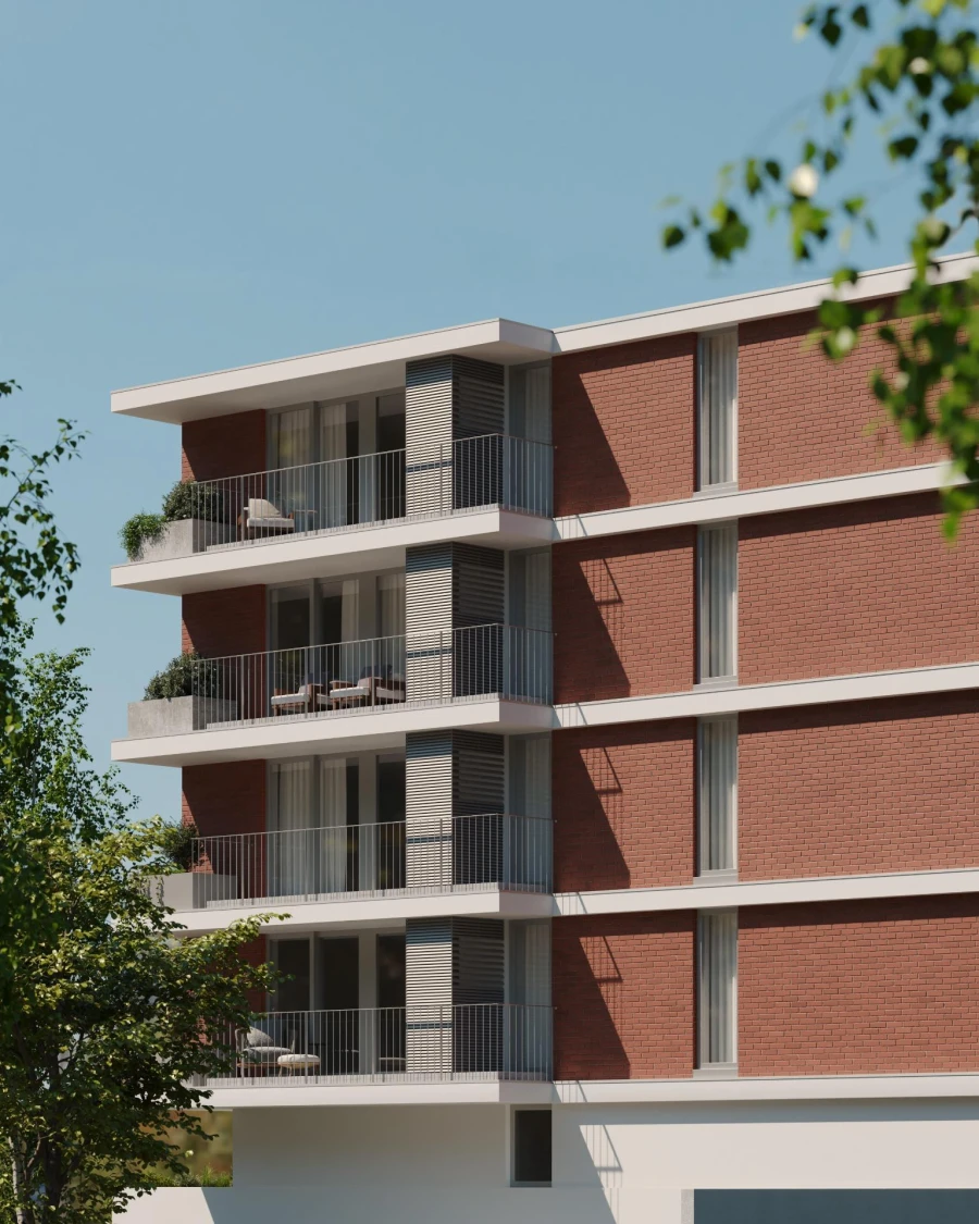 Apartamento T4 para Venda em Oliveira, São Paio e São Sebastião Foto 15