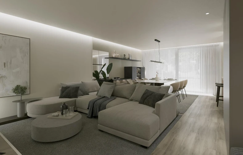 Apartamento T2 para Venda em Oliveira, São Paio e São Sebastião Foto 1