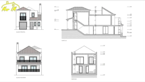 Moradia T7 para Venda em Conceição e Cabanas de Tavira