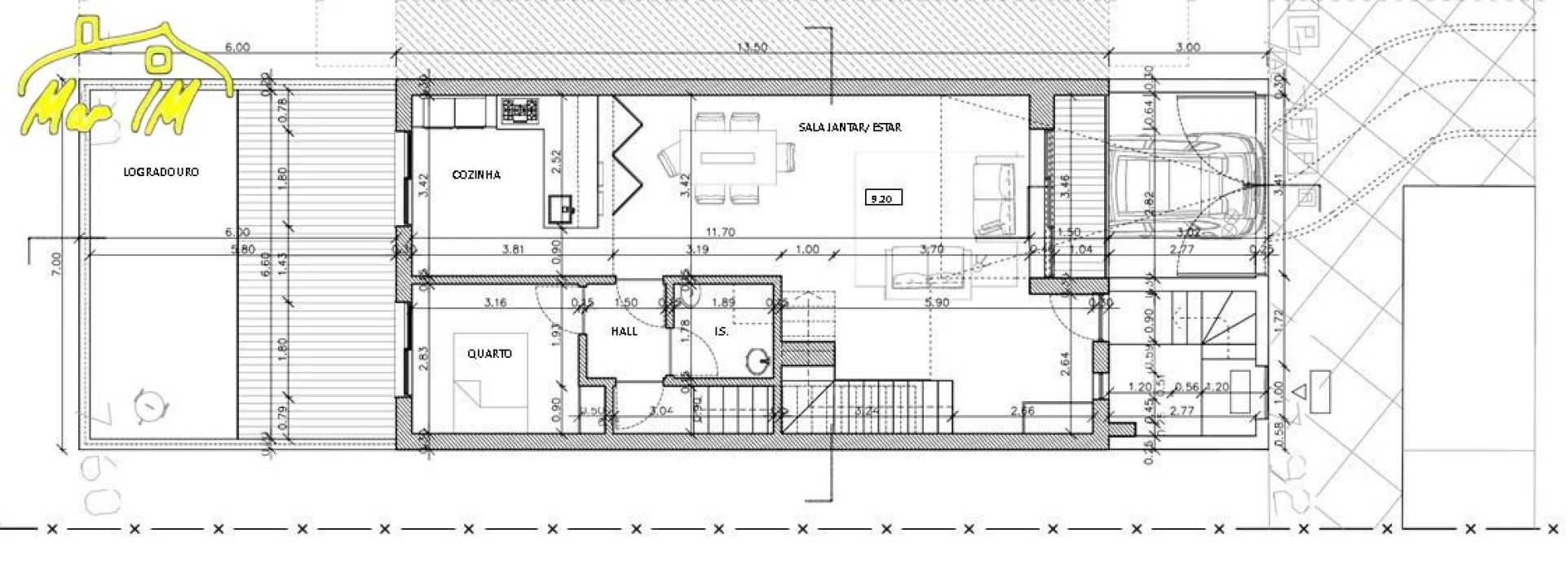 Moradia T5 para Venda em Conceição e Cabanas de Tavira Foto 7