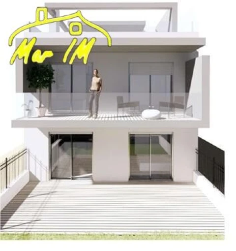 Moradia T5 para Venda em Conceição e Cabanas de Tavira
