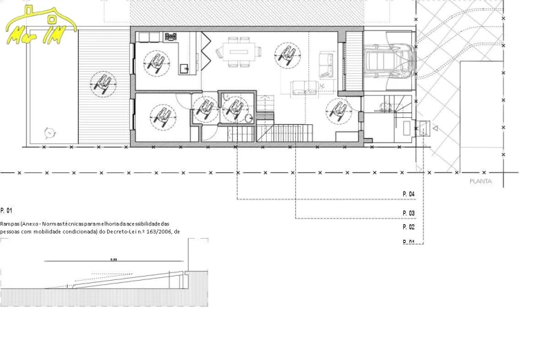 Moradia T5 para Venda em Conceição e Cabanas de Tavira Foto 13